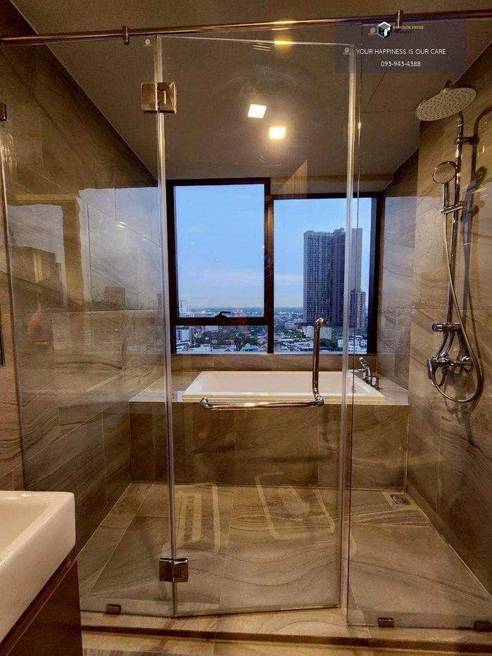 รูป Ideo Q Sukhumvit 36 | Nice room Luxury condo 🚝ใกล้ BTS Thonglor 300m #2025091611878 - รูปที่ 16/17