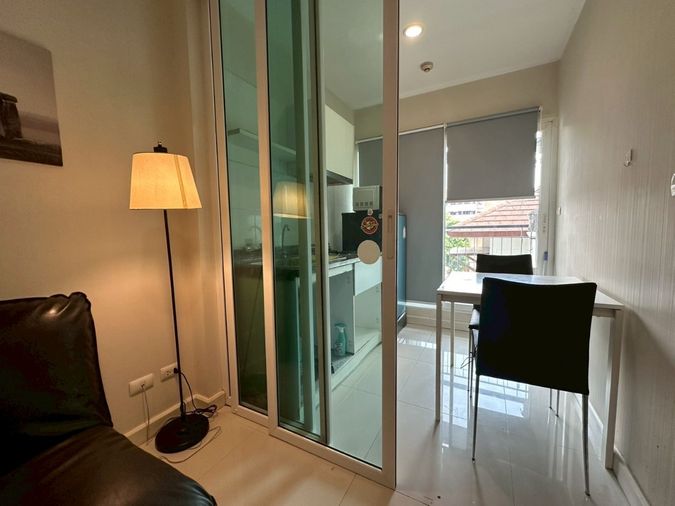 1-bed condo for rent, 29 sqm, Aspire Srinagarindra