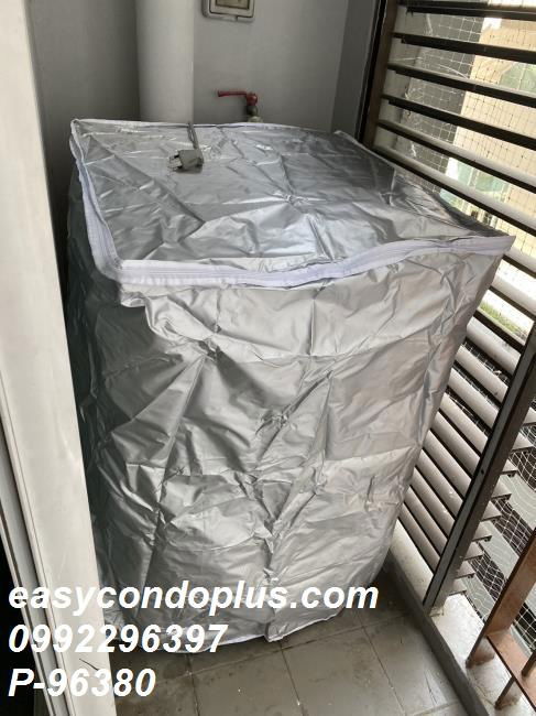 picture P-96380 Condo for rent SYM Vibha-Ladprao fully furnished (Confirm again when visit).  - 6/9