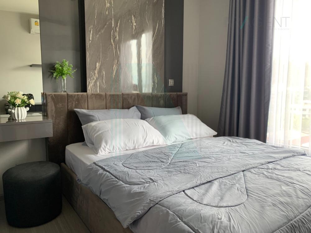 รูป ให้เช่าคอนโด ไลฟ์ สุขุมวิท 62 อาคาร 1 ชั้น 8 1 ห้องนอน ขนาด 30.00 ตรม ใกล้ วิทยาลัยเทคโนโลยีกรุงเทพ - รูปที่ 4/8