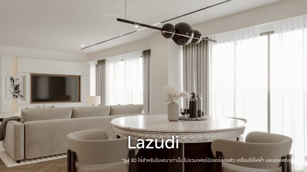 รูป 2 Bedroom 2 Bathroom 147 Sq.m Ruamjai Heights - รูปที่ 5/17