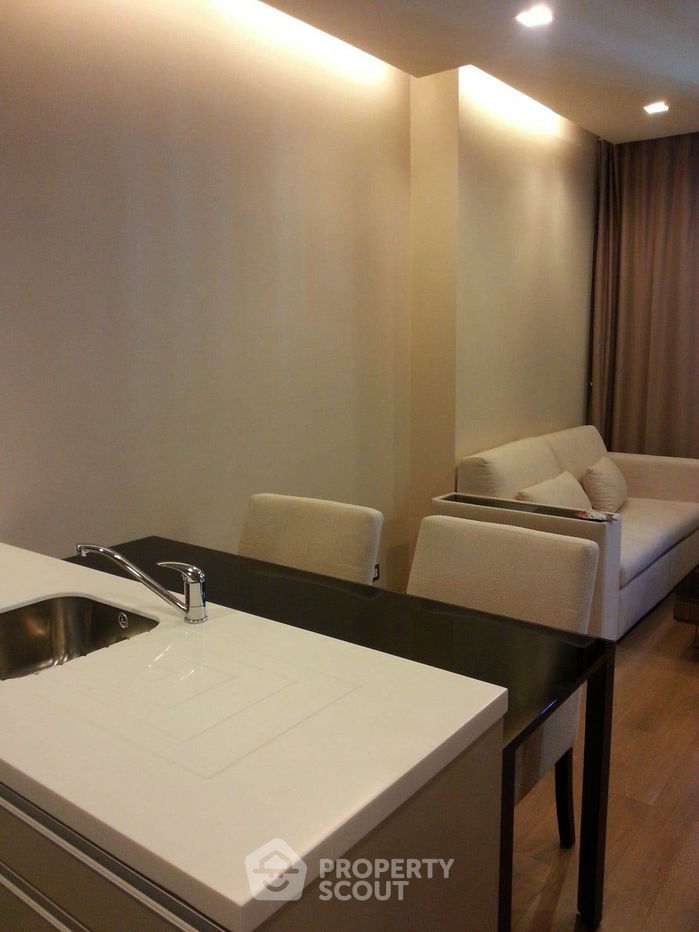 picture 1-BR Condo at The Address Sathorn near BTS Saint Louis (ID 739046) - 6/7