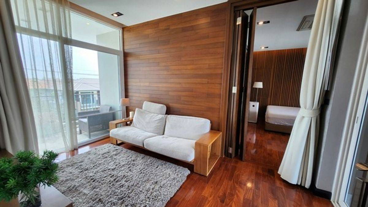 รูป CASA LEGEND เกษตร-นวมินทร์  ขายบ้านหรู แต่งสวยครบพร้อมอยู่!!! - รูปที่ 4/9