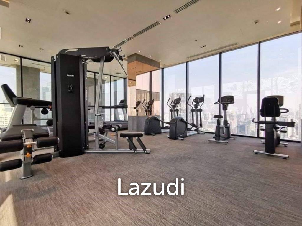 picture 2 Bedroom 2 Bathroom 58 Sq.m Knightsbridge Prime Sathorn - 22/27