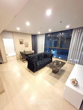 2-BR Condo at Lumpini Suite Phetchaburi – Makkasan near ARL Makkasan (ID 899113)