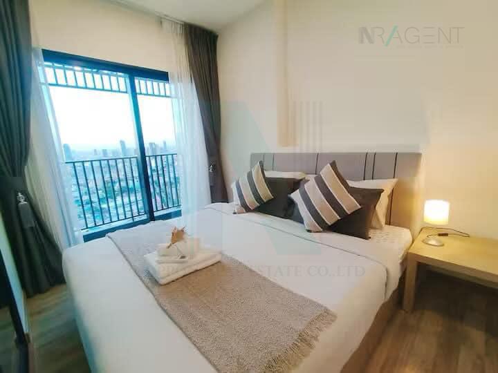 รูป 📌 ให้เช่าคอนโด นิช โมโน เจริญนคร อาคาร 1 ชั้น 31 1 ห้องนอน ขนาด 35.00 ตรม ใกล้ Big C ดาวคะนอง - รูปที่ 2/8