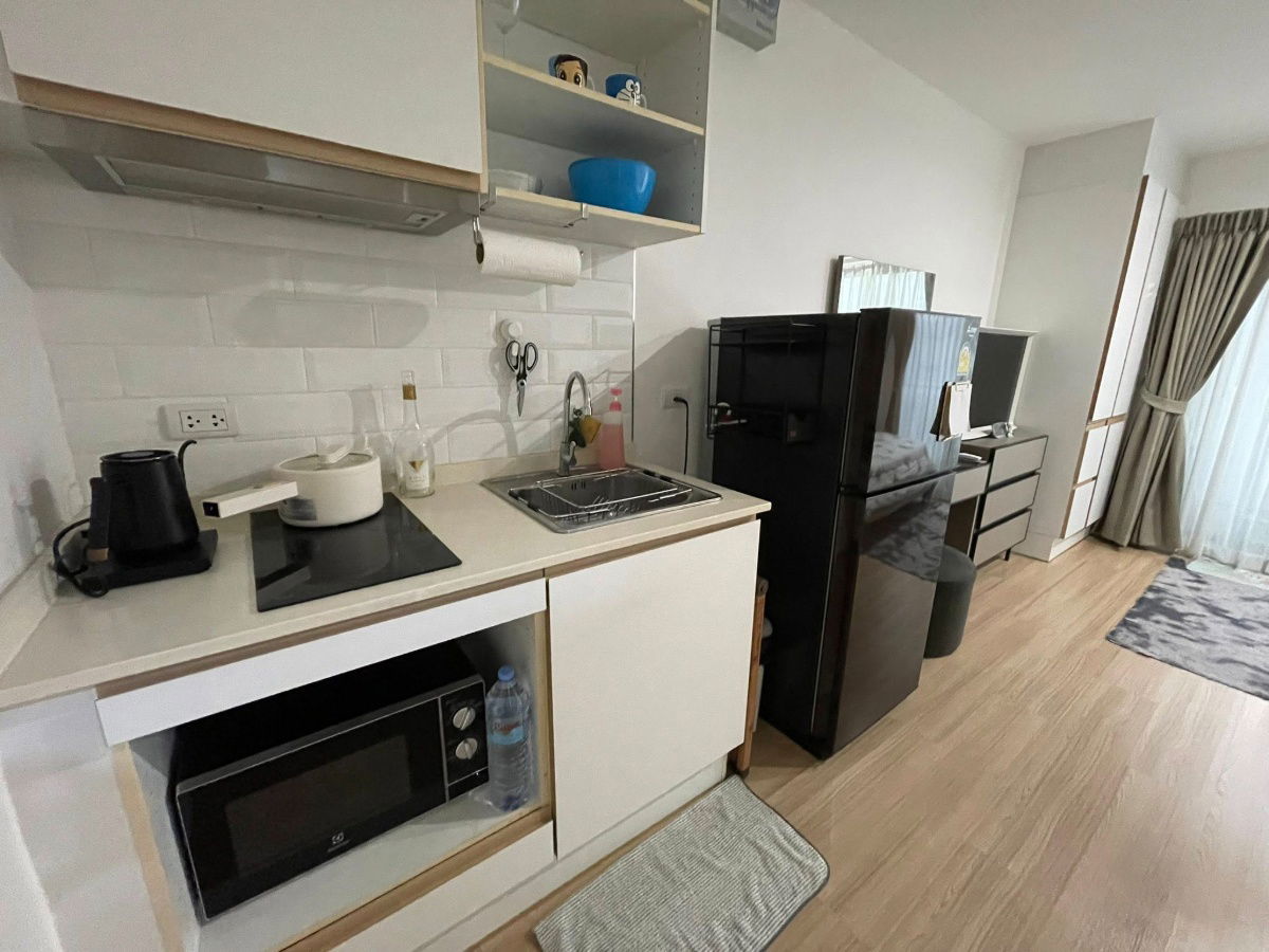 picture MRT Queen Sirikit National Convention Centre 650 m. Price  13,000 Baht Condo The Nest Sukhumvit 22 ( Rental ) - 2/8