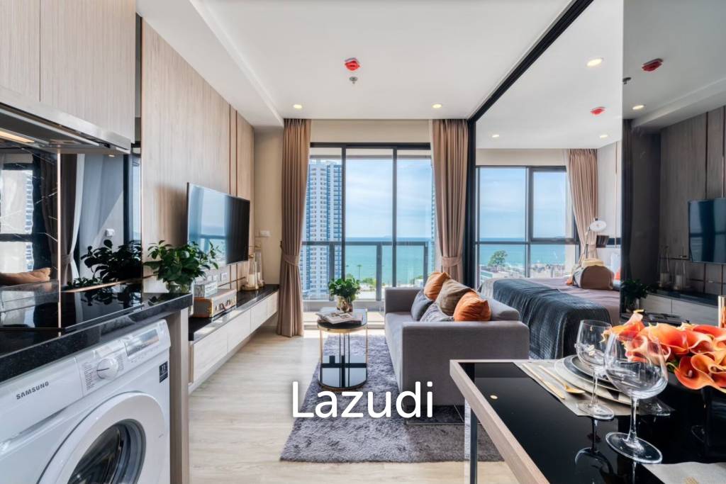 รูป 1 Bed 1 Bath 38.09 SQ.M The Panora Pattaya - รูปที่ 3/8