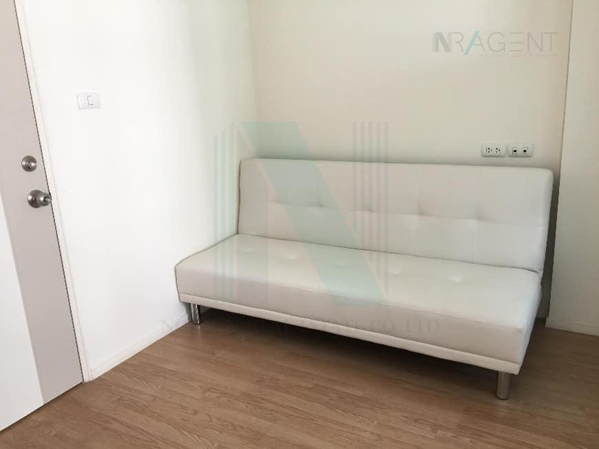 picture 📌 For Sell Condo LUMPINI VILLE ONNUT - PHATTHANAKAN Building A, Floor 6,1 bed room, Room size 23 sqm - 8/8