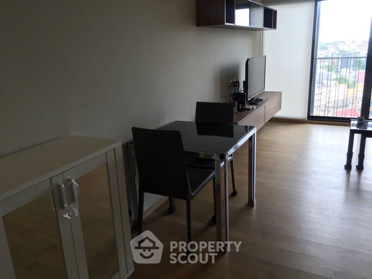 รูป คอนโด 1-ห้องนอน ที่ โนเบิล รีวิล เอกมัย ใกล้ BTS เอกมัย (ID 663475) - รูปที่ 8/12