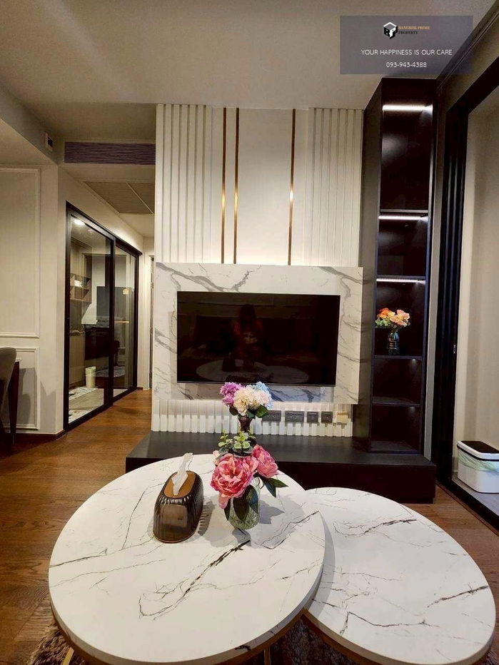 รูป Ideo Q Sukhumvit 36 | Nice room Luxury condo 🚝ใกล้ BTS Thonglor 300m #2025091611878 - รูปที่ 6/17