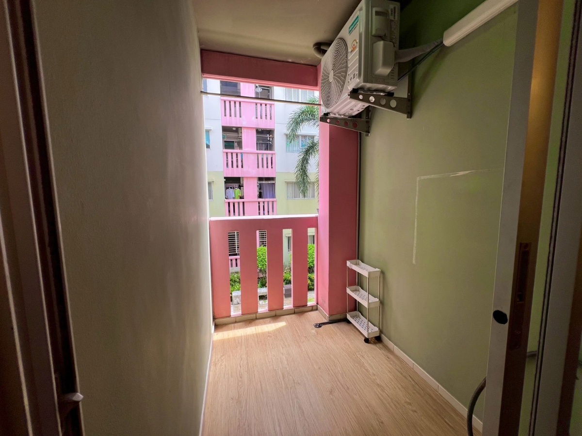 picture 💥SL-7615💥Condo for sale, good price, Lumpini Condo Town Rattanathibet 👉 Add Line @luxeliving - 8/9