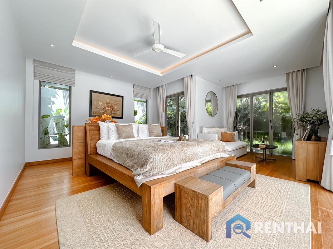 รูป สำหรับ ขาย วิลล่า  ที่ Anchan Mountain Breeze - รูปที่ 23/25