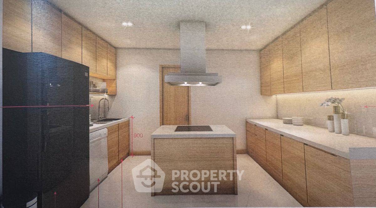 picture 3-BR Condo at The Empire Place near BTS Saint Louis (ID 2310788) - 5/7