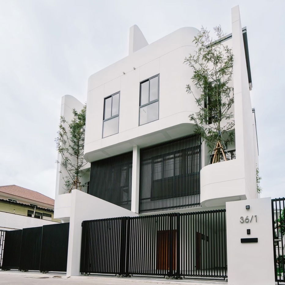 picture HOT!! 16.9 million for Urban Private Pool Residence located Sukhumvit 101 - 2/10