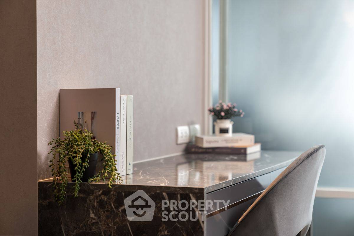 picture 1-BR Condo at Lumpini Place Rama 9–Ratchada near MRT Phra Ram 9 (ID 2308502) - 14/32