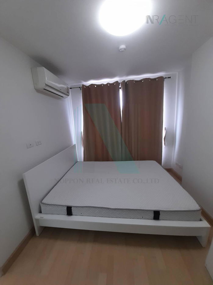 picture 🚩 For Rent Condo LIB LADPRAO 20 Building 1, Floor 4,1 bed room, Room size 26 sqm - 4/8