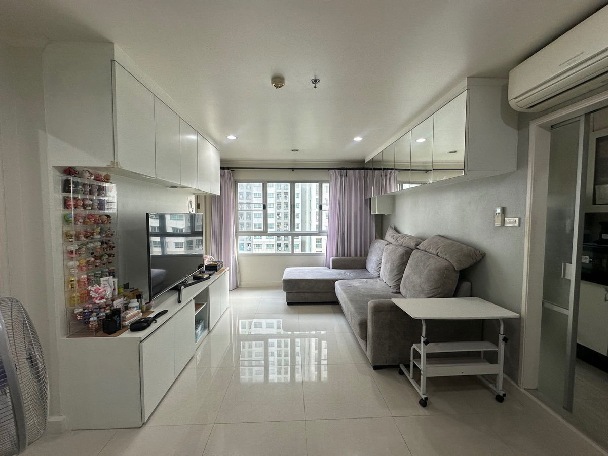 รูป ขายคอนโดตรงข้าวเซนทรั่ลปิ่นเกล้า - รูปที่ 7/8