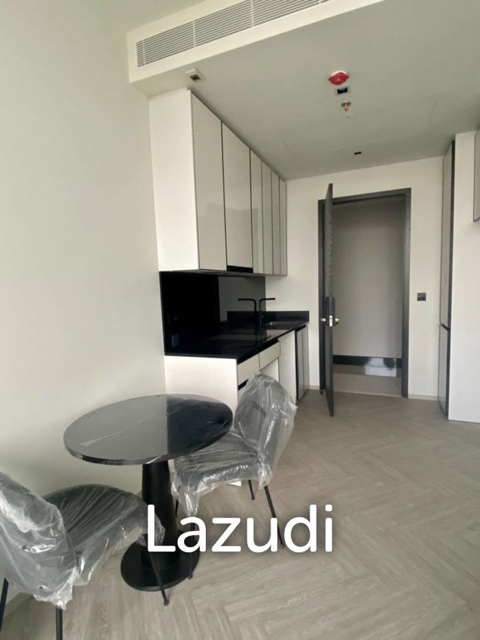 รูป 1 Bedroom 1 Bathroom 34 Sq.m Chapter Charoennakorn-Riverside - รูปที่ 2/13