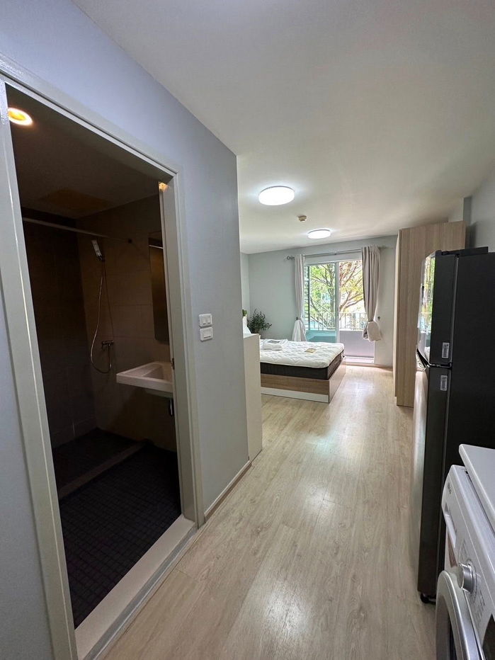 picture BTS Punnawithi 700 m. Price  8,500 Baht Condo ELIO Delray ( Rental ) - 5/7