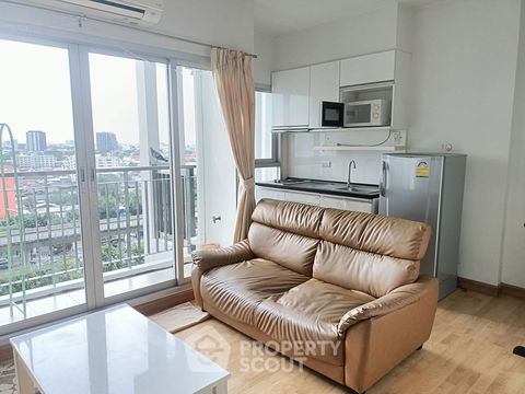 1-BR Condo at The Parkland Taksin-Thapa near BTS Talat Phlu (ID 1783163)