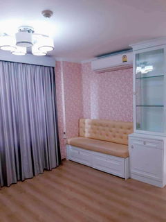 ขายคอนโดยูแคมปัสรังสิต ซ.พหลโยธิน87 ห้อง 50 ตร.เมตร ตกแต่งเฟอร์บิวอิน ครบ ย้ายเข้าอยู่ได้เลย