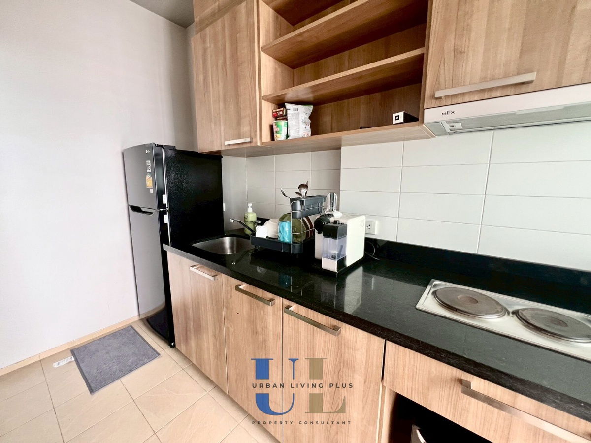 picture ( UL2509164) ✨Tel/Line 096-2479369✨FOR RENT Hive Sathorn / 1 bedroom, 1 bathroom, 45 Sq.M. furnished, New Renovations, Special Deal!! - 3/7