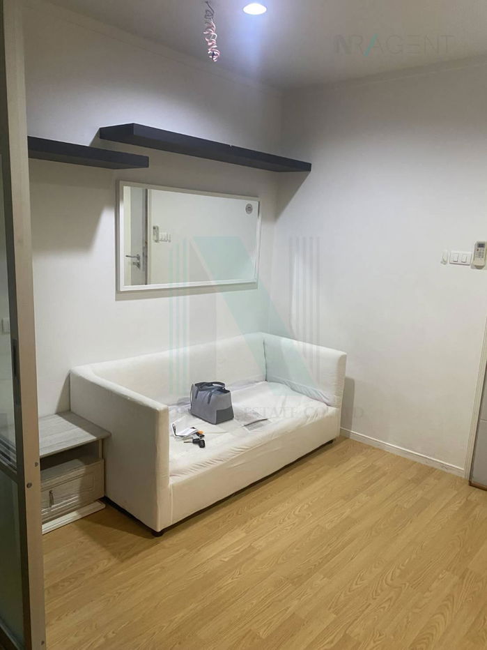 picture For Rent Condo LUMPINI PLACE SRINAKARIN - HUAMAK STATION Building A, Floor 14,---------, Room size 26 sqm - 1/8