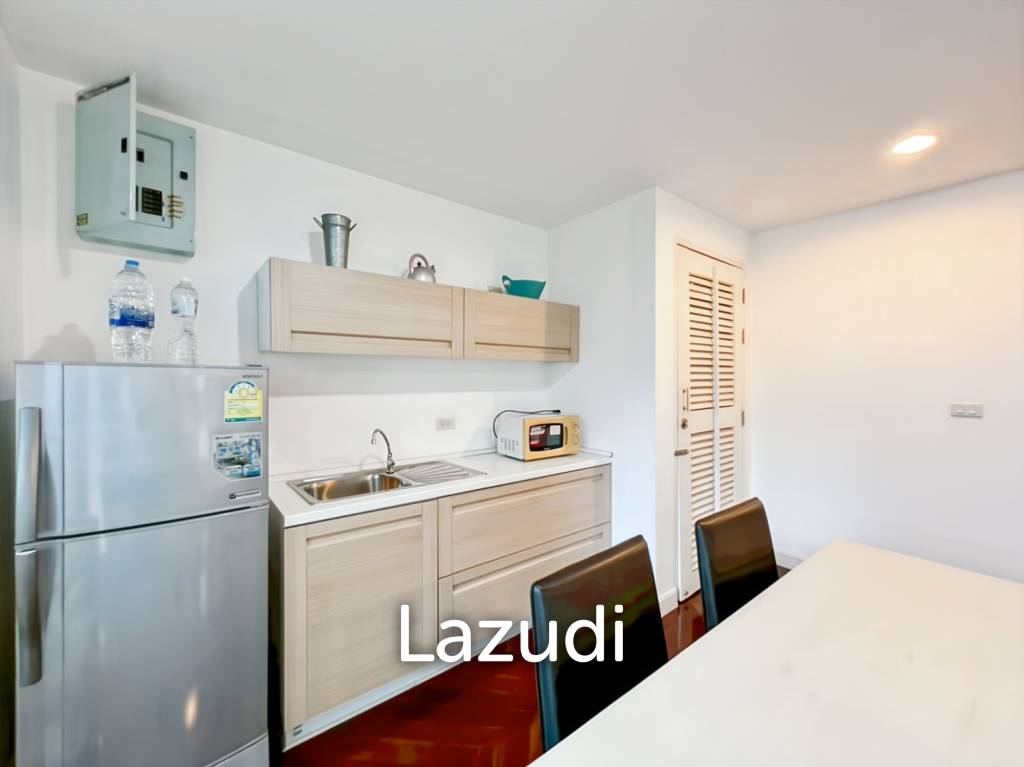picture Baan Suan Rim Sai - Exclusive 2-Bedroom Condo For Sale - 8/30