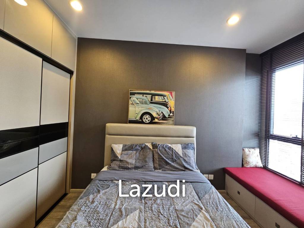 picture 2 Bedroom 2 Bathroom 52 SQ.M. Ideo Mobi Asoke - 5/17