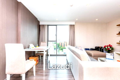 ขายคอนโด : 2 bedroom 2 Bathroom 65 Sq.m Sari By Sansiri