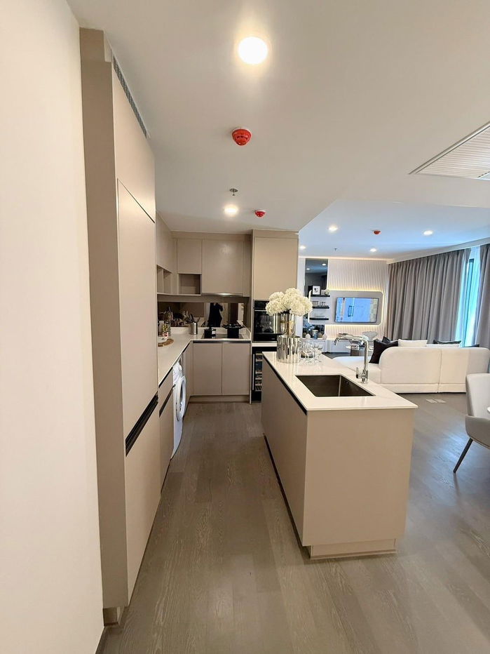 picture For rent COCO PARC Rama4 Penthouse - 8/12