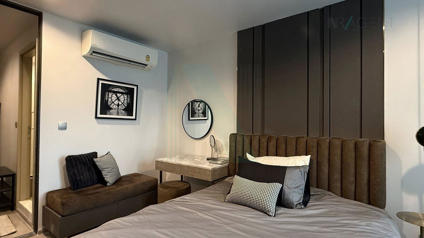 picture For Rent Condo LIFE LADPRAO Building A, Floor 41,Studio, Room size 29 sqm - 3/8