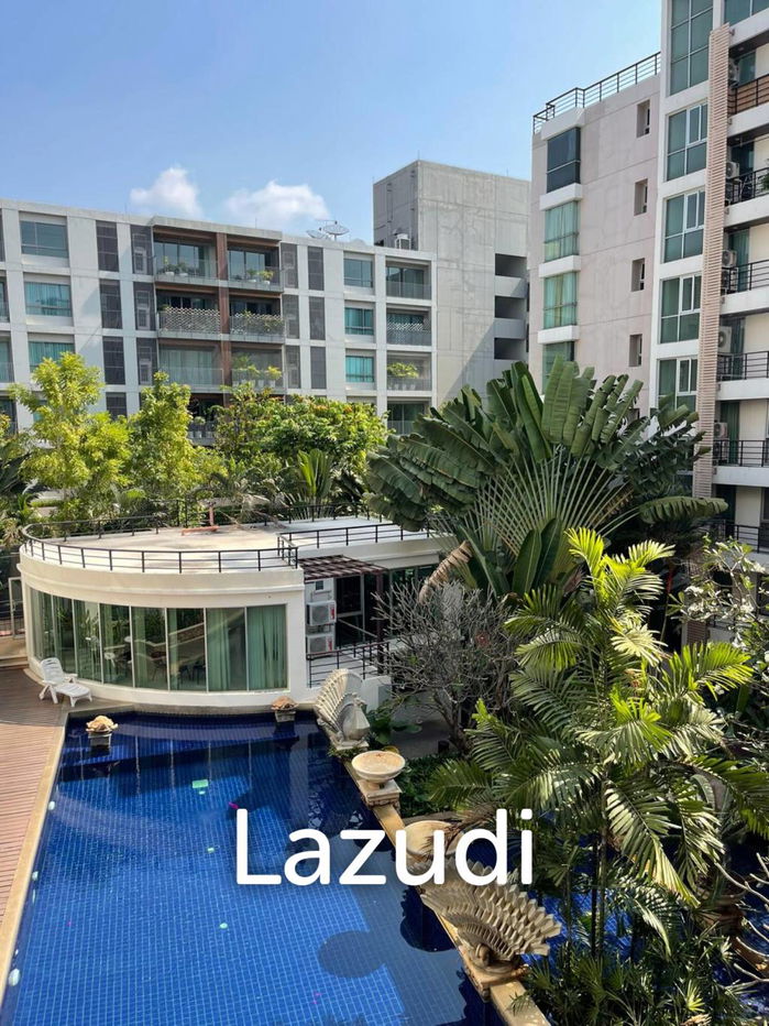 picture 3 Bed 2 Bath 96 SQ.M Resorta Yen-akat - 2/16