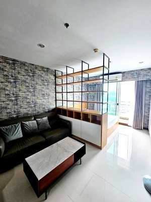 คอนโดให้เช่า : เช่าคอนโด Supalai Prima Riva/ศุภาลัย พรีมา ริวา (A6809016) ID Line : @condo42
