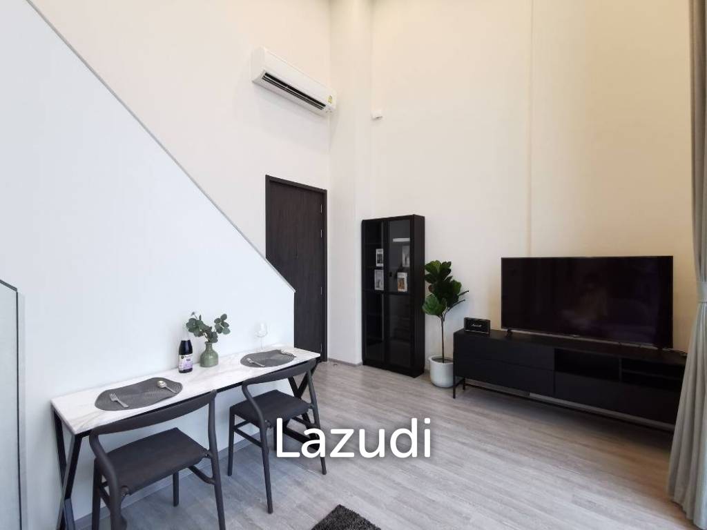 รูป 1 Bedroom  1 Bathroom 44 SQ.M The Line Sukhumvit 101 - รูปที่ 9/15