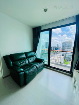 📌 ให้เช่าคอนโด ริทึ่ม สุขุมวิท 42 อาคาร 1 ชั้น 16 2 ห้องนอน ขนาด 57 ตรม ใกล้ Gateway Ekamai