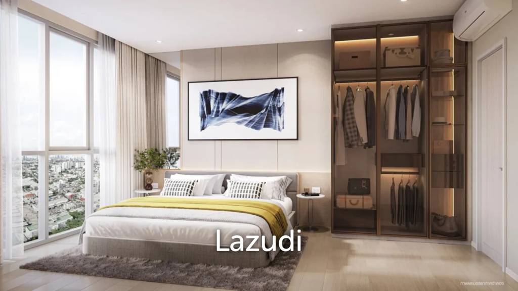 picture Rare Unit 70 Sqm 2 Bed 2 Bath Wan Vayla Na Chaophraya - 3/4