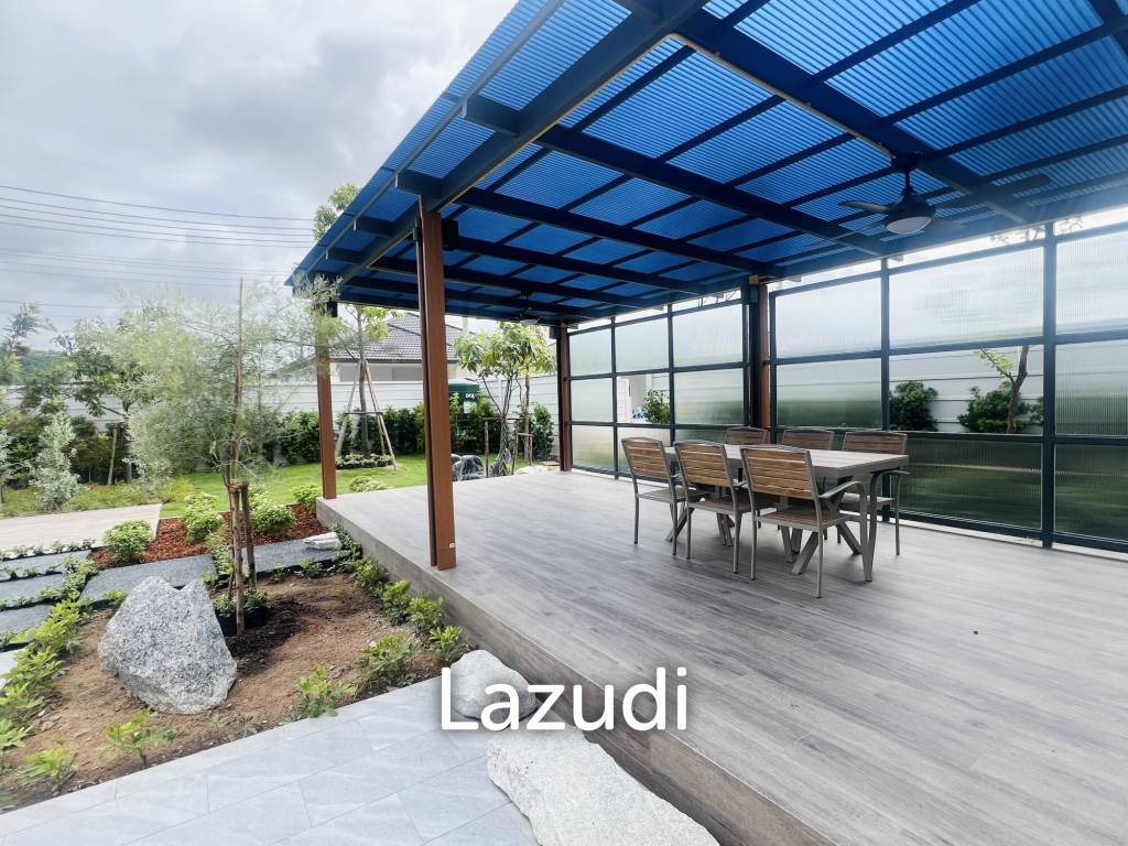 picture 3 Bedrooms 4 Bathrooms 190 SQ.M. Panalee Banna Village - 22/23