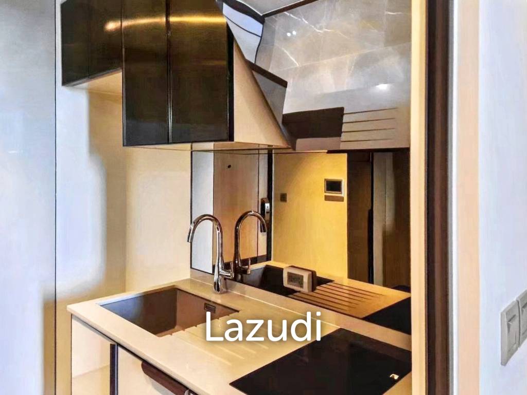 รูป 1 Bed 1 Bath 30 SQ.M The Reserve Sukhumvit 61 - รูปที่ 2/12