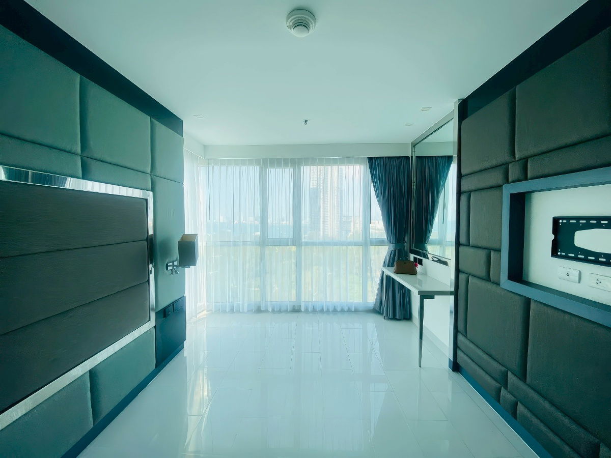 รูป สกาย เรสซิเดนซ์ พัทยา: คอนโด 2 ห้องนอน วิวทะเล – โควตาต่างชาติ (FQ) - รูปที่ 16/19