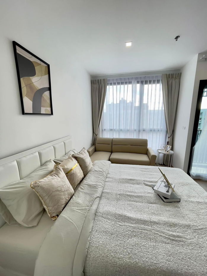 picture For rent at The Rich Rama 9 - Srinakarin / Line ID : @bestprice (with @ too) - 1/7