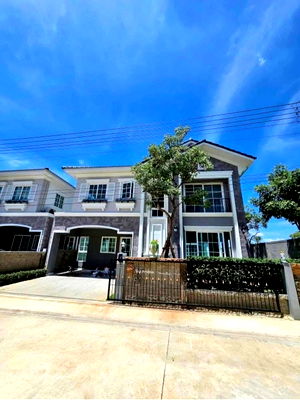 เช่าบ้านเดี่ยว ถนนพหลโยธิน : ให้เช่าบ้านโครงการ Prestige Rangsit