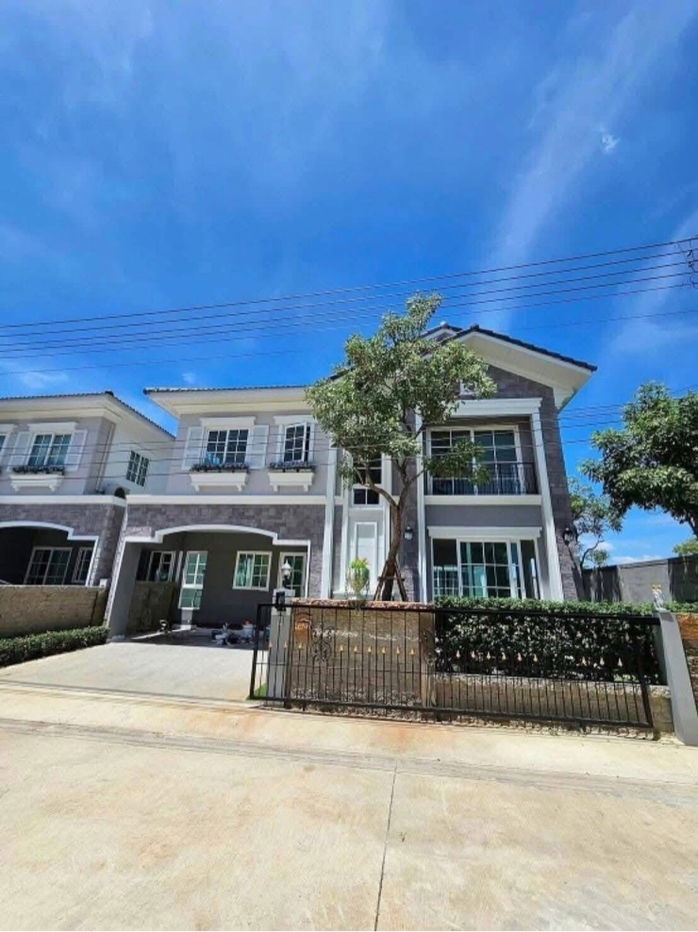 picture House for rent in Prestige Rangsit project - 1/9