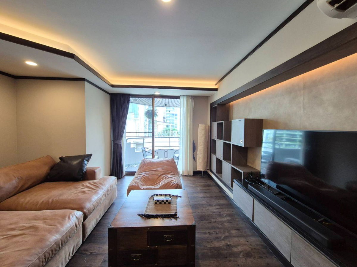 รูป ขาย คอนโด ใจกลางสุขุมวิท 2 ห้องนอน  ห้องกว้าง พร้อมระเบียง ตกแต่งครบ ใส่ใจทุกรายละเอียด  - รูปที่ 3/21