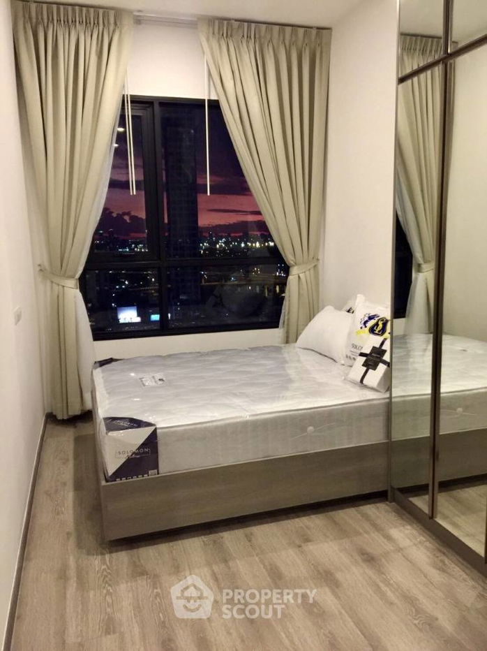 รูป คอนโด 1-ห้องนอน ที่ ไนท์บริดจ์ ไพร์ม อ่อนนุช ใกล้ BTS อ่อนนุช (ID 847680) - รูปที่ 3/10