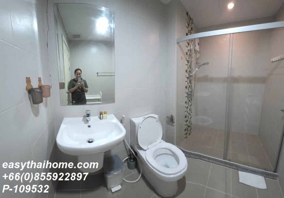picture P-109532 Condo for rent Supalai Veranda Rama 9 fully furnished (Confirm again when visit).  - 13/13