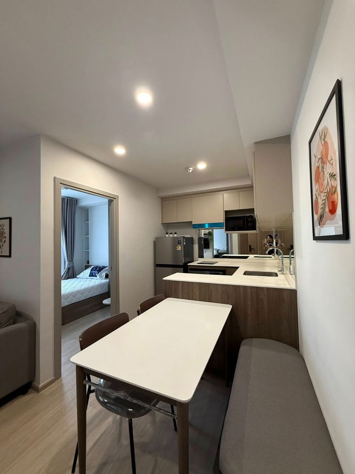 picture For Rent Nue Core Khu Khot Station Fully Furnished (Near BTS Khu Khot) - 3/14