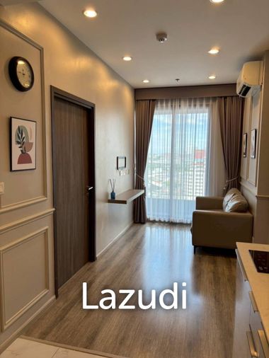 1-bed condo for sale, 35 sqm, IDEO Mobi Sukhumvit 66