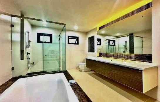 รูป ให้ เช่าบ้านหรู เศรษฐสิริ กรุงเทพกรีฑา - 73 ตรว. *เฟอร์ครบ* ใกล้ รร.นานาชาติไบร์ทตัน* - รูปที่ 12/12